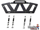 Can-Am Renegade Full Size Rear Luggage or Fuel Pack Rack Bison Line Racks