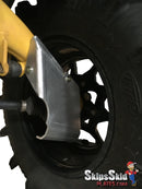 Can-Am Renegade X-MR 1000 Ricochet 4-Piece Front & Rear A-Arm & CV boot Guard Set ATV Skid Plates