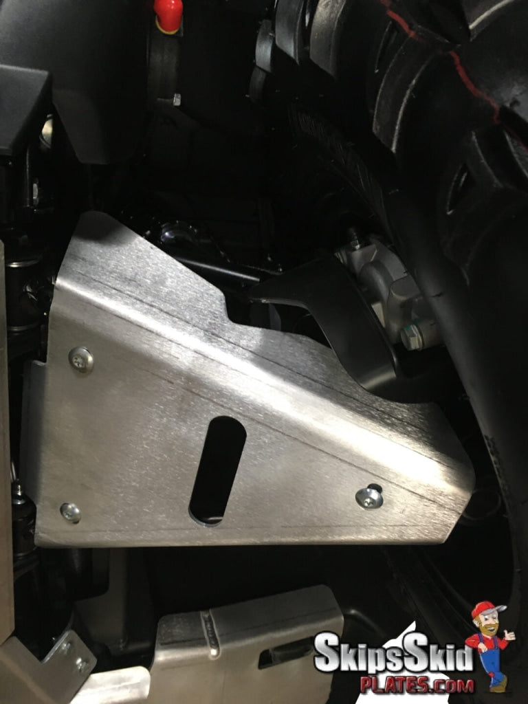 CFMOTO CForce 600 Ricochet 4-Piece A-Arm & CV Boot Guard Set ATV Skid Plates