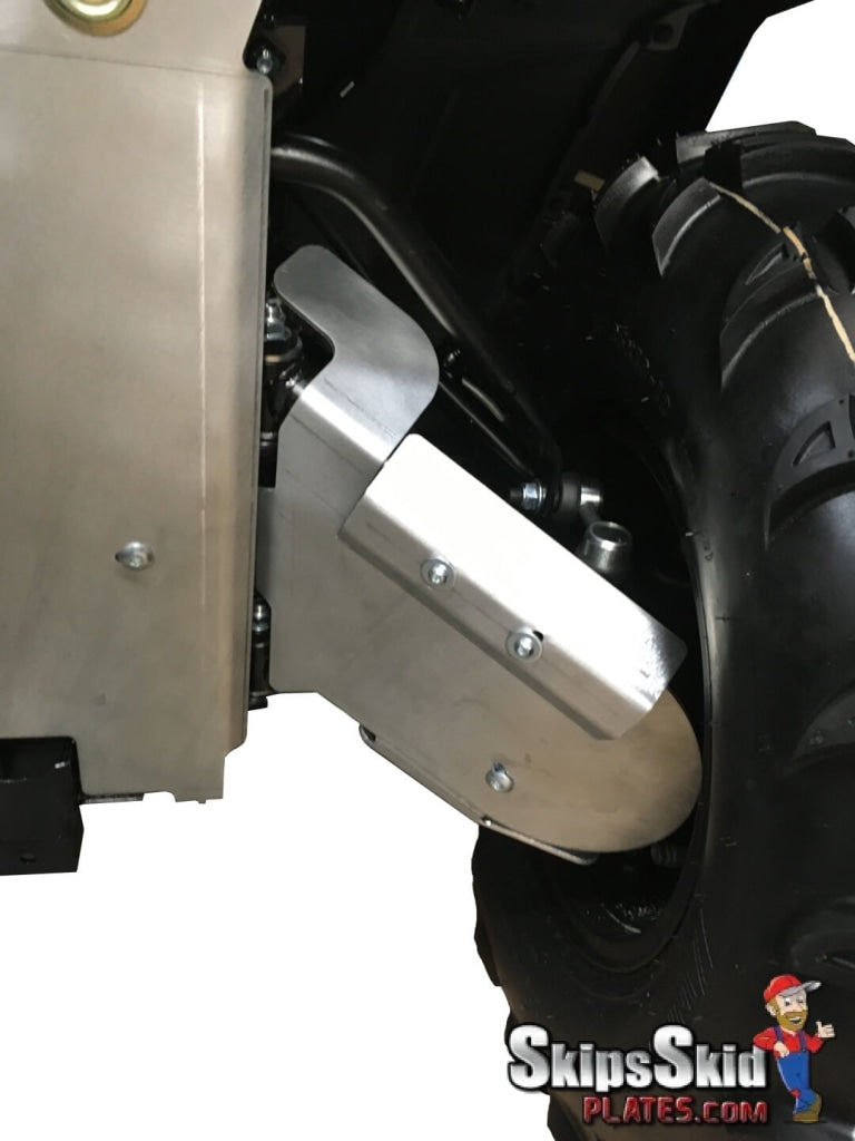 CFMOTO CForce 600 Ricochet 4-Piece A-Arm & CV Boot Guard Set ATV Skid Plates