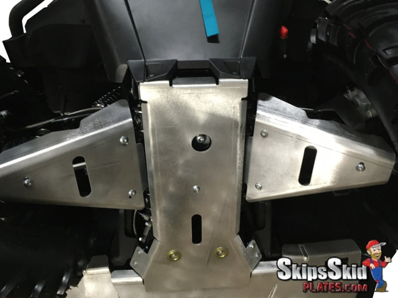 CFMOTO CForce 600 Ricochet 4-Piece A-Arm & CV Boot Guard Set ATV Skid Plates