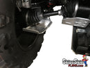 CFMOTO CForce 800 XC Ricochet 4-Piece A-Arm & CV Boot Guard Set UTV Skid Plates