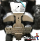 CFMOTO CForce 800 XC Ricochet 4-Piece Full Frame Skid Plate Set UTV Skid Plates