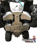 CFMOTO CForce 800 XC Ricochet 8-Piece Complete Aluminum Skid Plate set UTV Skid Plates