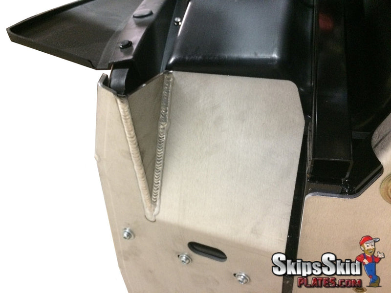 CFMOTO ZForce 800 EX Ricochet 2-Piece Rock Slider & Floor Board Skid Plate Set UTV Skid Plates