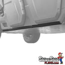 Factory UTV Can-Am Defender Max Half Inch UHMW Rock Sliders UTV Skid Plates