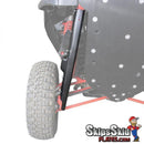 Factory UTV Honda Talon R 1000 UHMW Trailing Arm Guards UTV Skid Plates