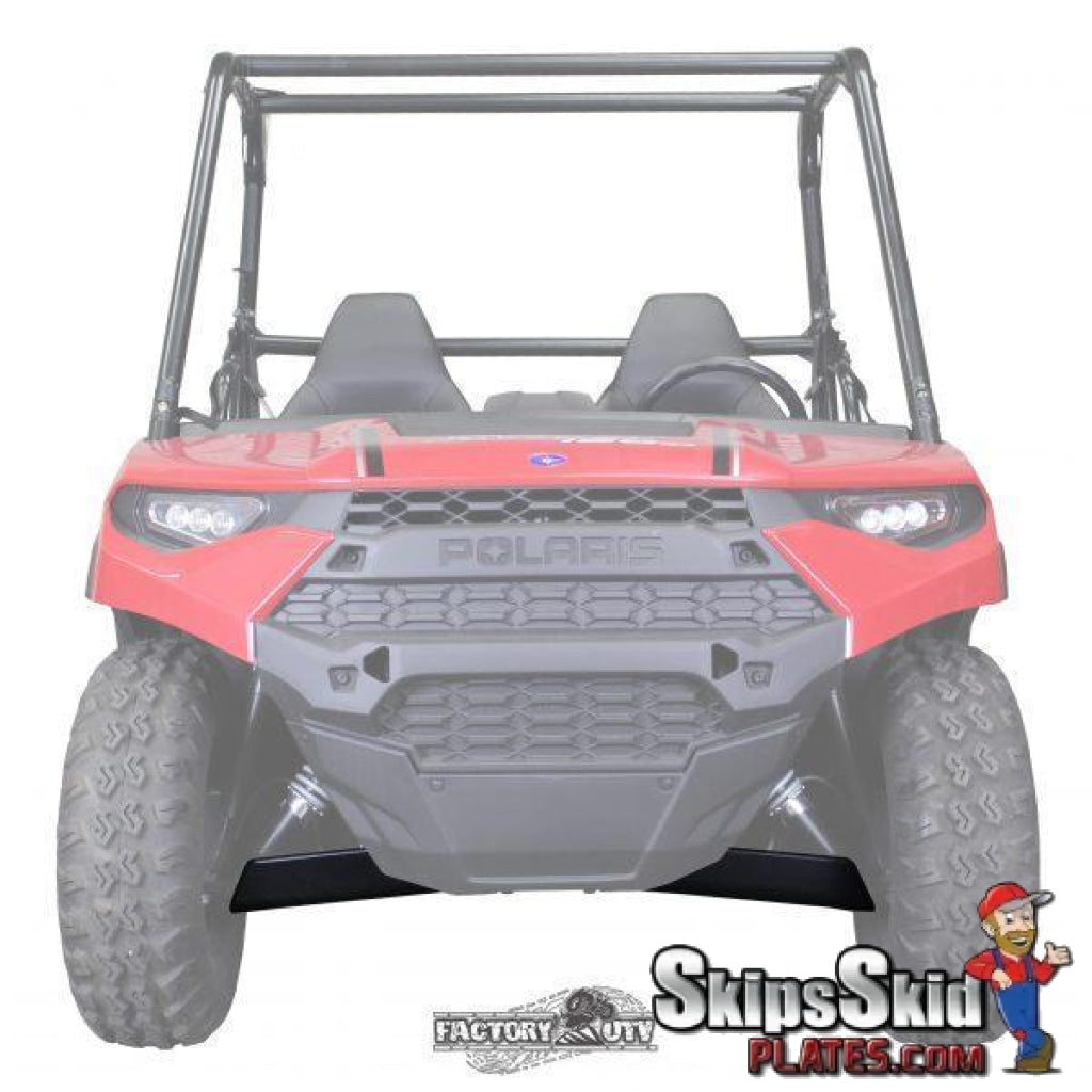 Factory UTV Polaris Ranger 150 UHMW A-Arm Guard Kit UTV Skid Plates