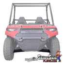Factory UTV Polaris Ranger 150 UHMW A-Arm Guard Kit UTV Skid Plates
