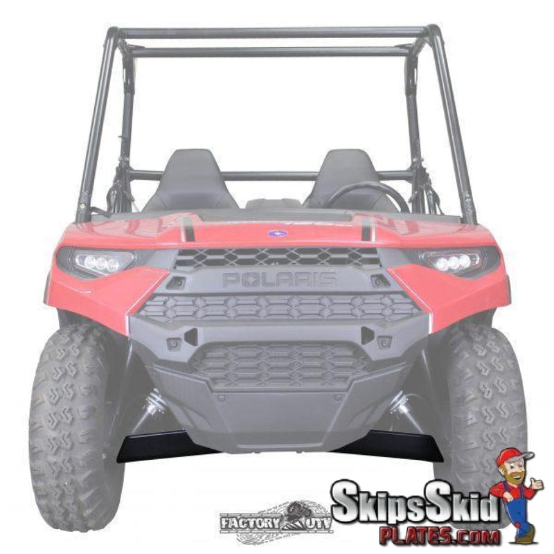 Factory UTV Polaris Ranger 150 UHMW A-Arm Guard Kit UTV Skid Plates