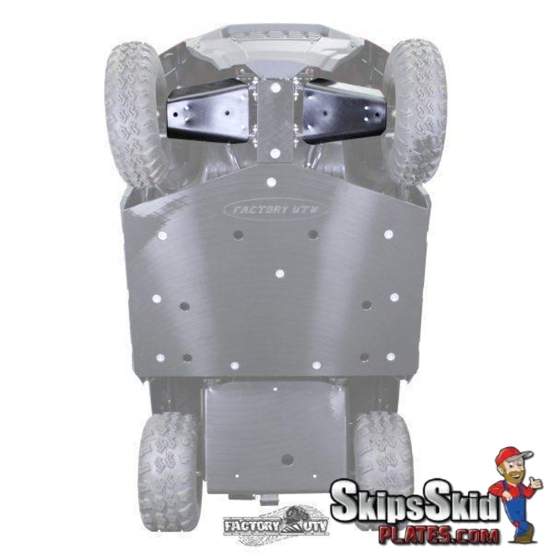 Factory UTV Polaris Ranger 150 UHMW A-Arm Guard Kit UTV Skid Plates