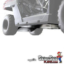 Factory UTV Polaris Ranger 150 UHMW Ultimate Armor Kit UTV Skid Plates