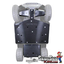 Factory UTV Polaris Ranger 150 UHMW Ultimate Armor Kit UTV Skid Plates