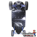 Factory UTV RZR Pro XP 4 Half Inch UHMW Skid Plate UTV Skid Plates