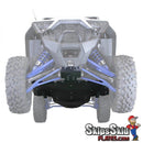 Factory UTV RZR Pro XP Three Eighths UHMW Skid Plate UTV Skid Plates