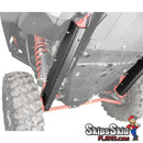 Factory UTV Polaris RZR Pro XP UHMW Trailing Arm Guards UTV Skid Plates