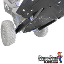 Factory UTV RZR Pro XP Ultimate Three Eights UHMW Kit UTV Skid Plates