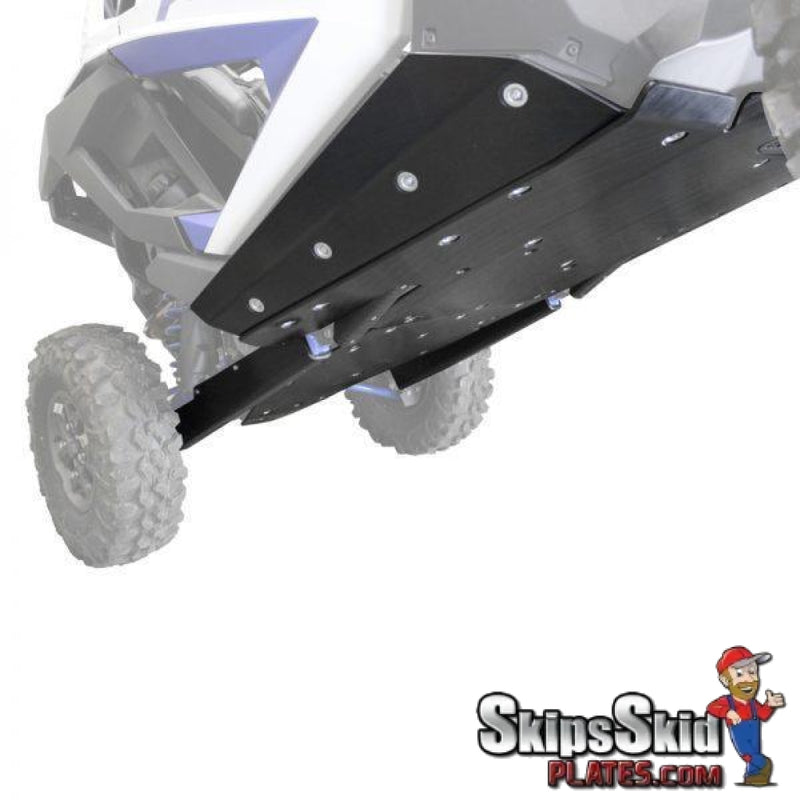 Factory UTV RZR Pro XP Ultimate Three Eights UHMW Kit UTV Skid Plates