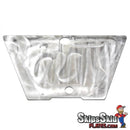 Factory UTV RZR Pro XP Ultimate Three Eights UHMW Kit UTV Skid Plates