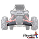 Factory UTV Polaris RZR RS1 UHMW A-Arm Guards (2018 – 2021+) UTV Skid Plates