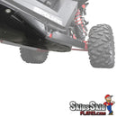 Factory UTV Polaris RZR RS1 UHMW Skid Plate UTV Skid Plates