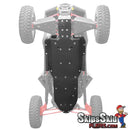 Factory UTV Polaris RZR RS1 UHMW Skid Plate UTV Skid Plates