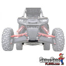 Factory UTV Polaris RZR RS1 UHMW Skid Plate UTV Skid Plates