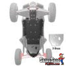 Factory UTV Polaris RZR RS1 UHMW Skid Plate UTV Skid Plates