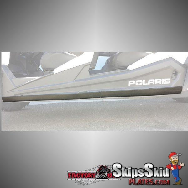 Factory UTV Polaris RZR XP4 Turbo S Half Inch Rock Sliders UTV Skid Plates