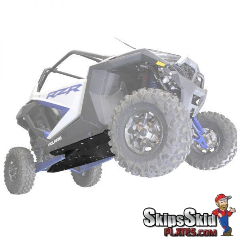 Factory UTV RZR Pro XP Half Inch UHMW Skid Plate UTV Skid Plates
