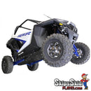 Factory UTV RZR Pro XP Half Inch UHMW Skid Plate UTV Skid Plates