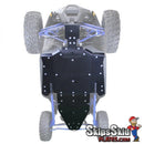 Factory UTV RZR Pro XP Half Inch UHMW Skid Plate UTV Skid Plates