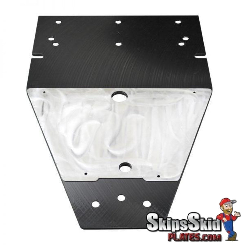 Factory UTV RZR Pro XP Half Inch UHMW Skid Plate UTV Skid Plates