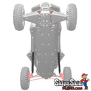 Factory UTV RZR RS1 UHMW Trailing Arm Guards (2018 – 2021+) UTV Skid Plates