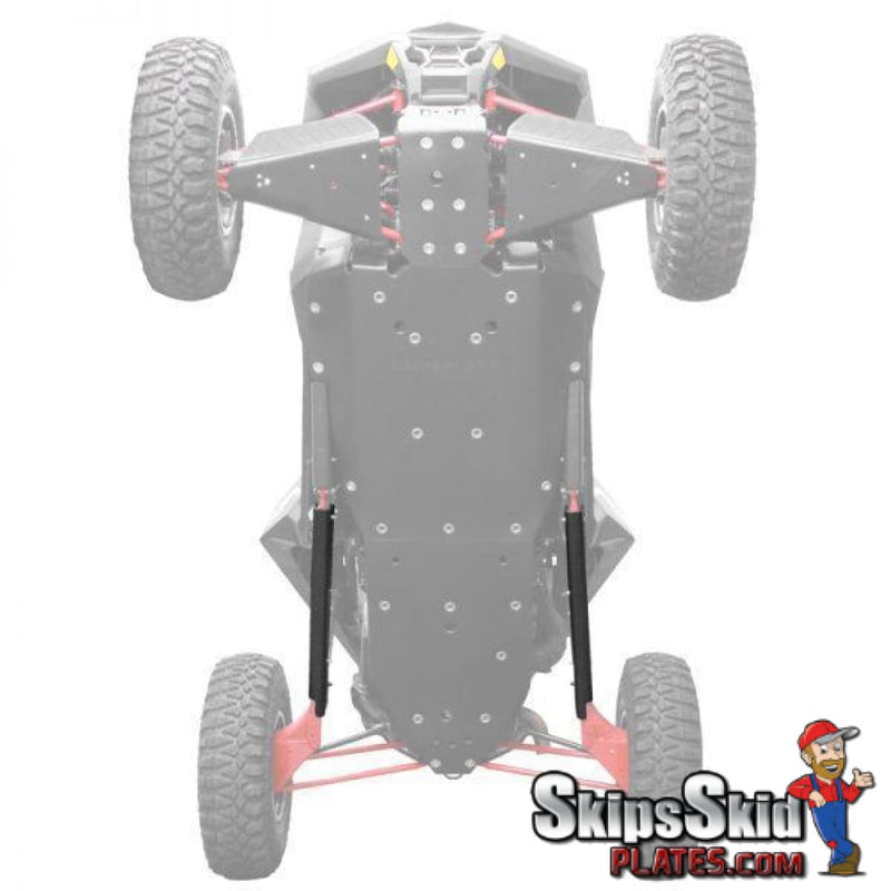 Factory UTV RZR RS1 UHMW Trailing Arm Guards (2018 – 2021+) UTV Skid Plates