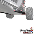 Factory UTV RZR RS1 UHMW Trailing Arm Guards (2018 – 2021+) UTV Skid Plates