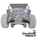 Factory UTV Yamaha Wolverine X2-X4 UHMW A-Arm Guard Kit UTV Skid Plates