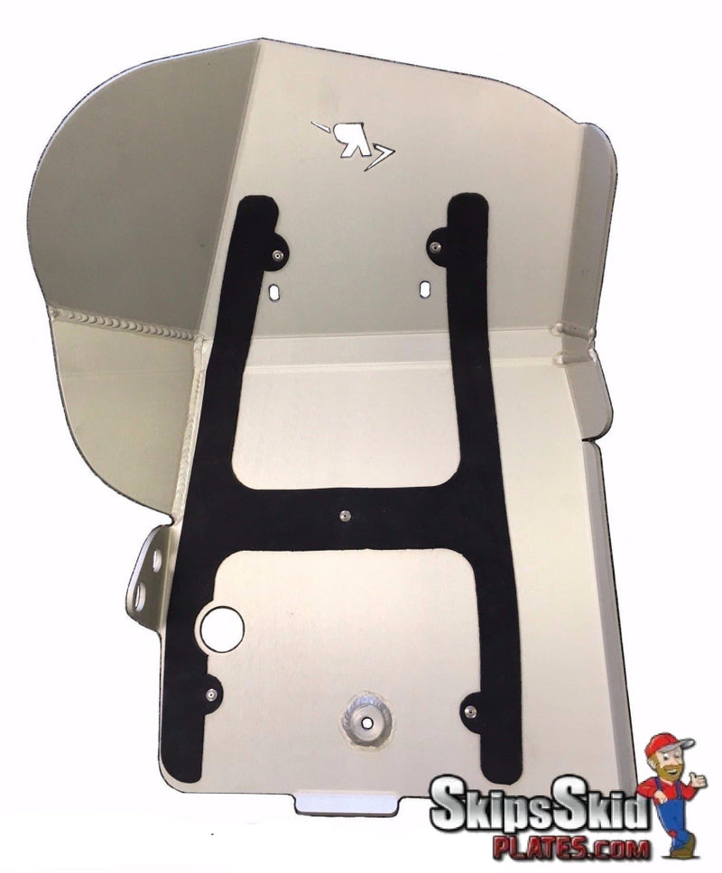 Honda Africa Twin Ricochet Aluminum Skid Plate Dirt Bike Skid Plates