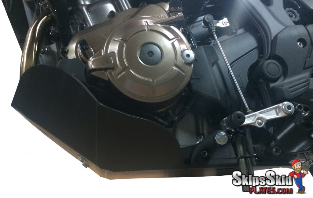 Honda Africa Twin Ricochet Aluminum Skid Plate Dirt Bike Skid Plates