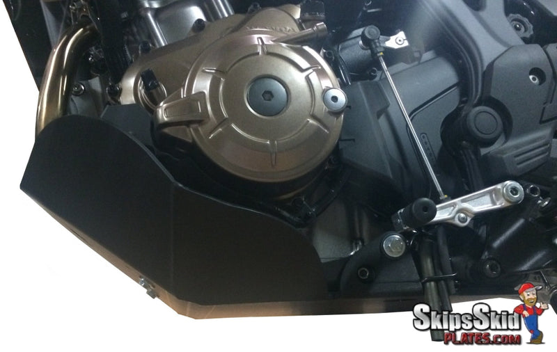 Honda Africa Twin Ricochet Aluminum Skid Plate Dirt Bike Skid Plates