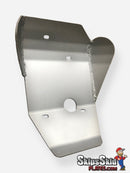Honda CR125 Ricochet Aluminum Skid Plate Motor Cycle Skid Plates