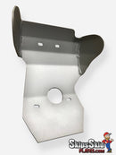 Honda CR125 Ricochet Aluminum Skid Plate Motor Cycle Skid Plates