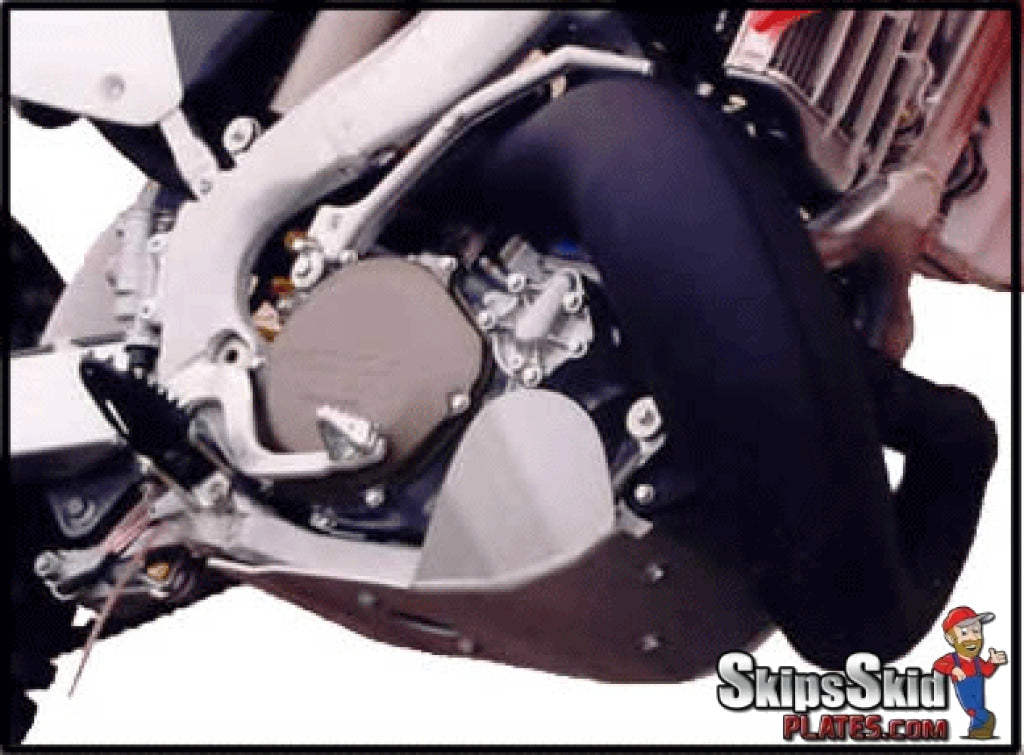 Honda CR250 Ricochet Aluminum Skid Plate Motor Cycle Skid Plates