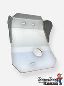 Honda CR500 Ricochet Aluminum Skid Plate Motor Cycle Skid Plates