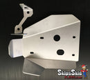 Honda CRF110F Ricochet Aluminum Skid Plate Dirt Bike Skid Plates