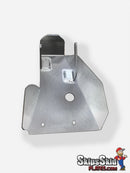 Honda CRF110F Ricochet Aluminum Skid Plate Dirt Bike Skid Plates