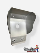 Honda CRF125F Ricochet Aluminum Skid Plate Dirt Bike Skid Plates