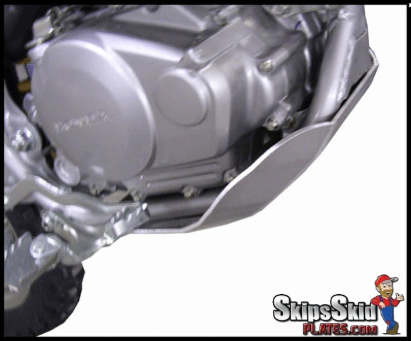 Honda CRF150F Ricochet Aluminum Skid Plate Motor Cycle Skid Plates