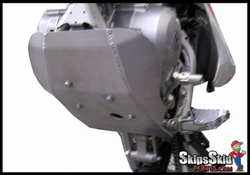 Honda CRF150F Ricochet Aluminum Skid Plate Motor Cycle Skid Plates
