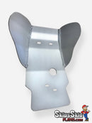 Honda CRF150R Ricochet Aluminum Skid Plate Motor Cycle Skid Plates